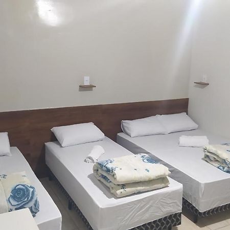 Pousada Quarto Com Ar, Wi Fi,Frigobar Perto Da Basilica Aparecida  Zewnętrze zdjęcie